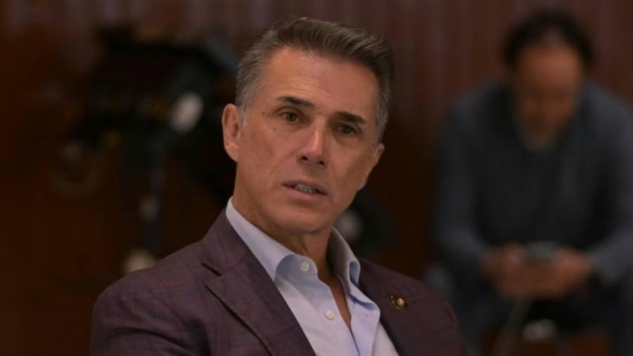Sergio Mayer proyecta aspiración a Jefatura de Gobierno de CDMX en 12 años