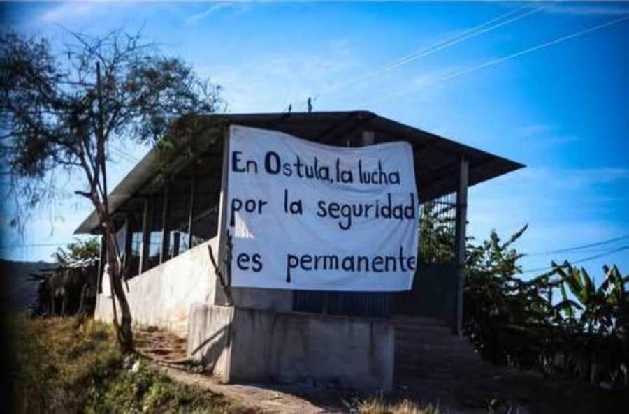 Cuarto ataque del CJNG contra comunidad nahua de La Cofradía en Aquila