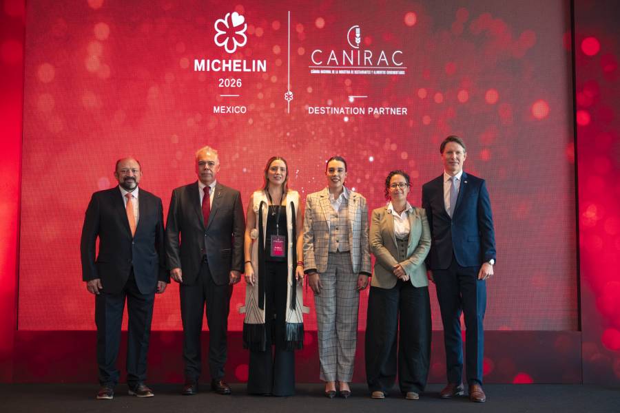 La Gu&iacute;a Michelin M&eacute;xico 2026 elige a Jalisco como anfitri&oacute;n