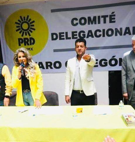 PRD CDMX avanza en reorganización con nuevas dirigencias en Azcapotzalco y Cuauhtémoc