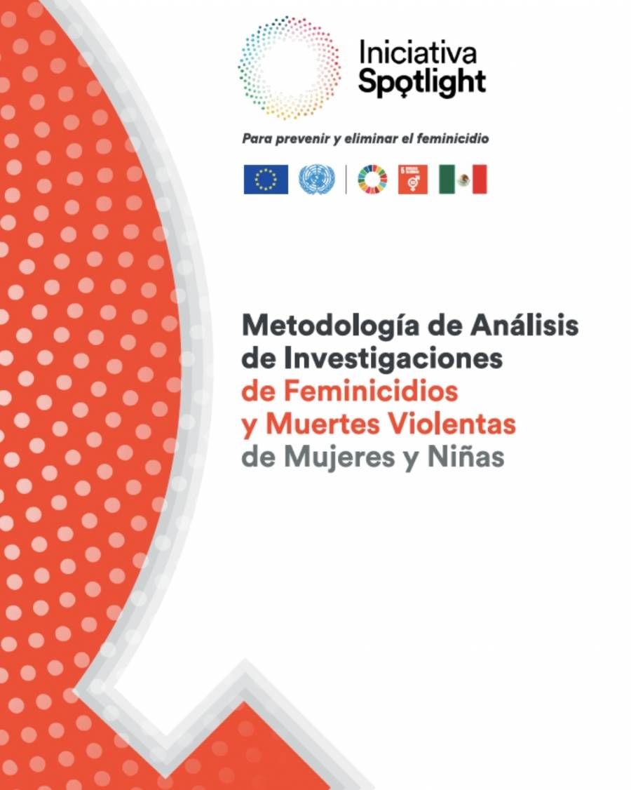 ONU difunde metodolog&iacute;a para evaluar investigaciones de feminicidios y fortalecer la justicia con perspectiva de g&eacute;nero