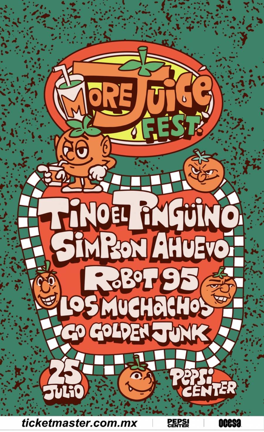 Nace MoreJuice Fest, el festival que revolucionará la escena urbana en 2026