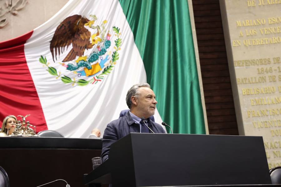 Oportunidad econ&oacute;mica, la explotaci&oacute;n responsable de yacimientos no convencionales: Ram&iacute;rez Cu&eacute;llar