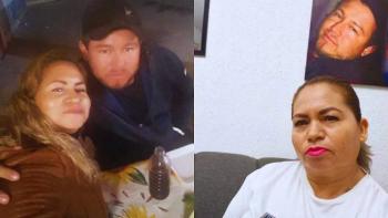 Ceci Flores exige certeza: a&uacute;n no confirman si restos hallados son de su hijo