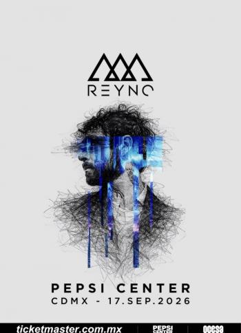 Reyno vuelve a la CDMX con el esp&iacute;ritu N&oacute;mada, un show que define su nueva etapa