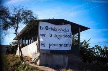 Cuarto ataque del CJNG contra comunidad nahua de La Cofrad&iacute;a en Aquila