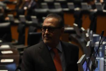 Beltrones responsabiliza a Alejandro Moreno de la crisis del PRI