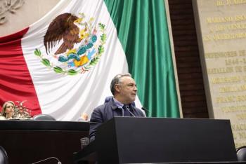 Oportunidad econ&oacute;mica, la explotaci&oacute;n responsable de yacimientos no convencionales: Ram&iacute;rez Cu&eacute;llar