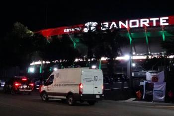 Tragedia en el Estadio Banorte: muere aficionado antes del M&eacute;xico vs Portugal