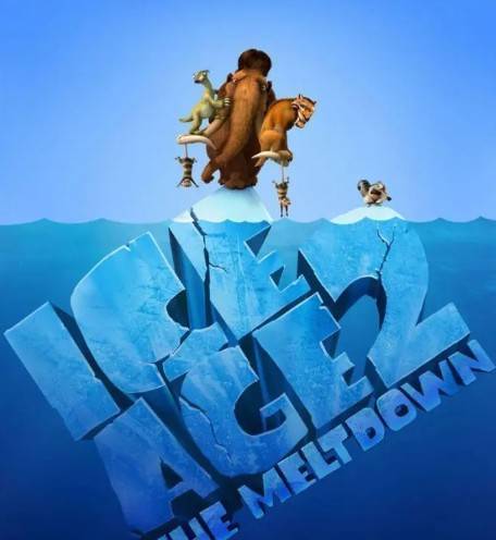 La era de hielo 2, m&aacute;s c&aacute;lida que su antecesora.