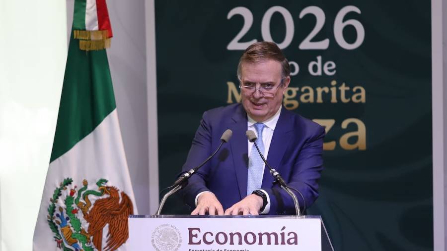 México y China sostendrán diálogo de alto nivel por aranceles y acceso a mercados en 2026