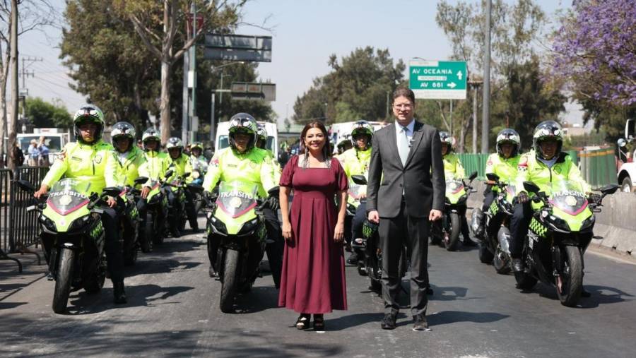 Gobierno de la Ciudad de México informa que el Operativo Kukulcán concluyó de manera segura, ordenada y con saldo favorable para la ciudadanía