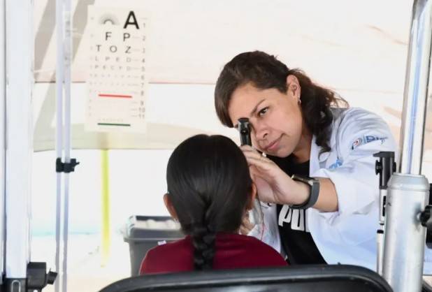 Programa de salud municipal suma más de 2,300 atenciones en 12 días