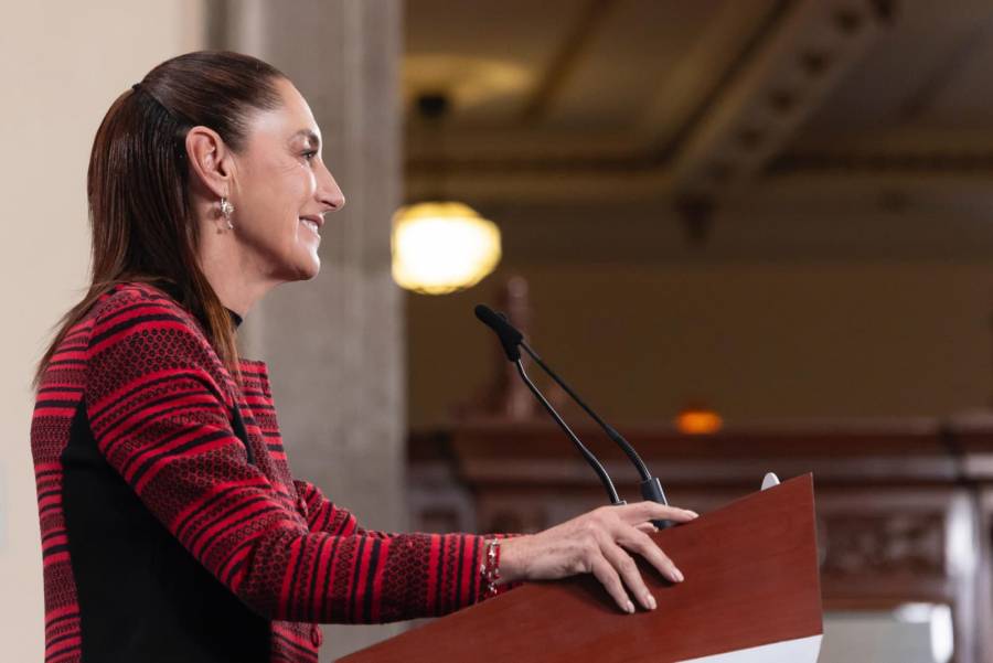 Presidenta respalda uso de fondos de Venezuela para defensa de Maduro en EU