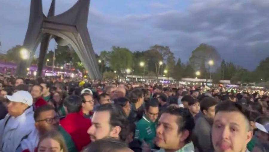 Sheinbaum defiende operativo tras M&eacute;xico vs Portugal y admite fallas en seguridad