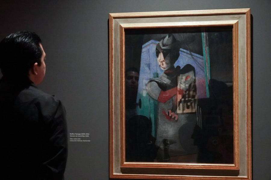 Colección Gelman saldrá de México en junio y regresará hasta 2030, según convenio con INBAL y Fundación Santander