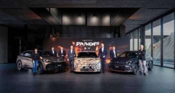 CUPRA acelera el futuro el&eacute;ctrico de SEAT