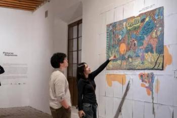 Museo de la Ciudad exhibe obra del artista Theo Michael