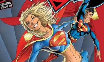 Las nuevas aventuras de Supergirl, “La chica de Acero”.
