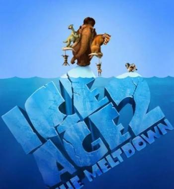 La era de hielo 2, m&aacute;s c&aacute;lida que su antecesora.