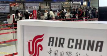 Air China reanuda despu&eacute;s de seis a&ntilde;os vuelos a Corea del Norte