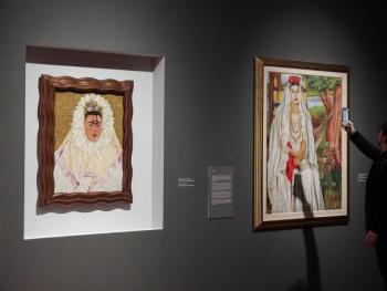 Colecci&oacute;n Gelman permanecer&aacute; en M&eacute;xico hasta julio y luego saldr&aacute; temporalmente al extranjero