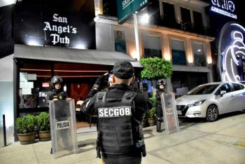 Resultados de marzo de “La noche es de Todos” refuerzan la protecci&oacute;n de la vida nocturna