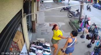 Ri&ntilde;a en Cali deja una mujer muerta y otra en libertad por leg&iacute;tima defensa