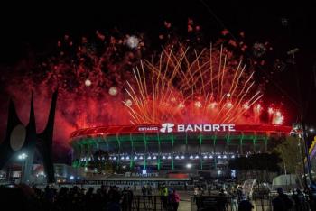 La reinauguraci&oacute;n del Estadio Banorte consolida los esfuerzos de la capital como sede del mundial 2026