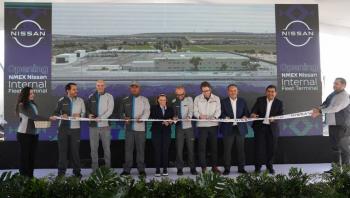 Nissan refuerza su m&uacute;sculo log&iacute;stico con la inauguraci&oacute;n del NIFT en Aguascalientes
