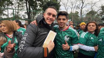 La pelota vuelve a las canchas en Cuajimalpa: inauguran nuevos espacios deportivos para la ni&ntilde;ez