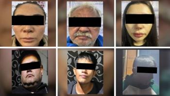 Operativo en CDMX deja seis detenidos y decomiso de drogas en cuatro alcald&iacute;as