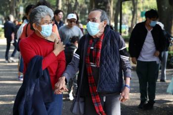 ‘Cigarra’, la nueva variante de COVID bajo vigilancia internacional