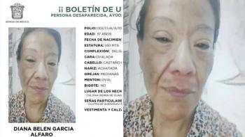 Hallan sin vida a activista animalista Diana Bel&eacute;n Garc&iacute;a en Tultitl&aacute;n