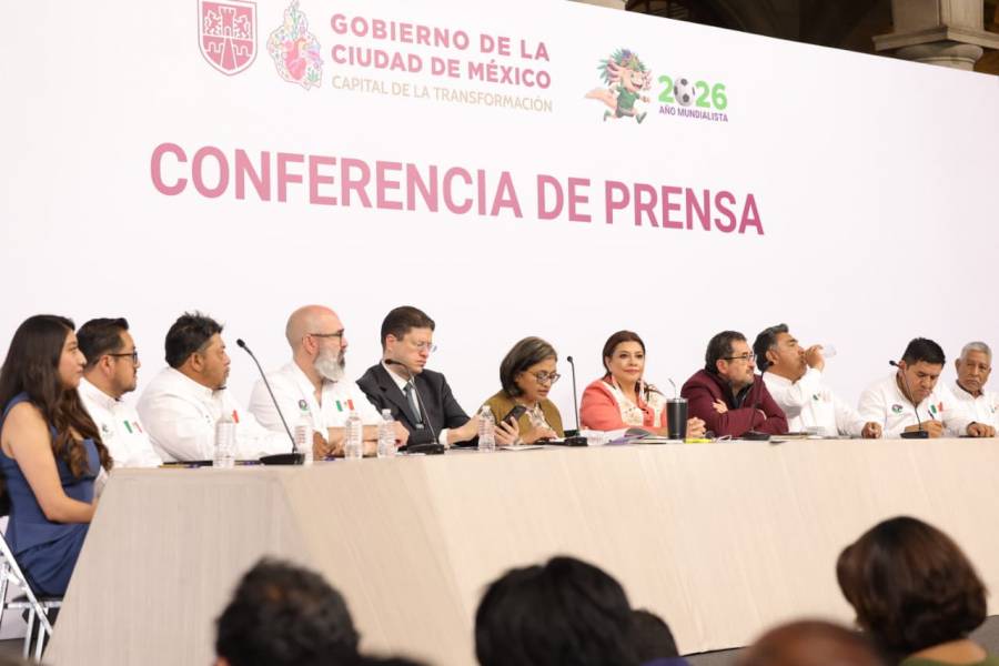 Anuncia Clara Brugada Operativo de Seguridad con más de 9 mil elementos para la representación de la Semana Santa en Iztapalapa