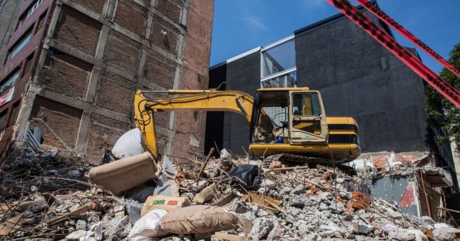 GCDMX impulsa Coordinación con alcaldías para supervisar construcciones en riesgo