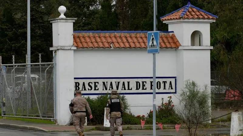 España cierra su espacio aéreo a aviones  EE.UU. en guerra contra Irán