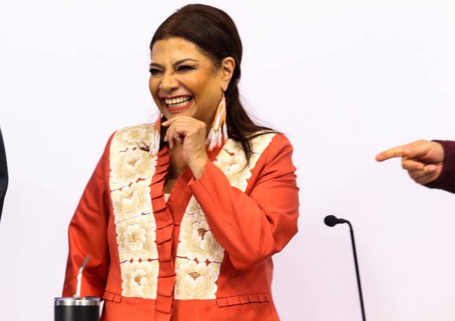 Clara Brugada propone suspensión de clases y home office durante partidos del Mundial 2026 en CDMX