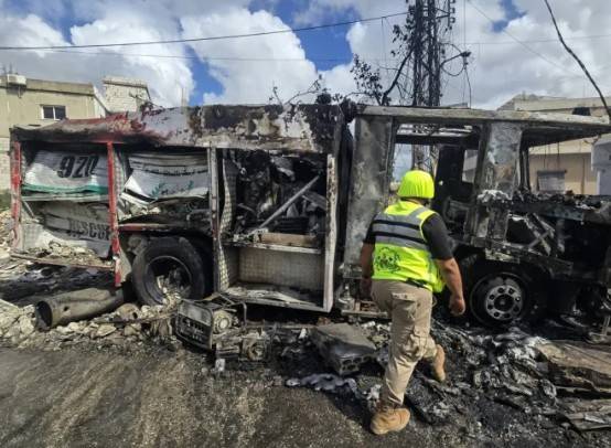Mueren dos cascos azules de la ONU en explosión en Líbano