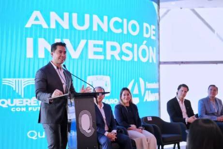 Farmacias del Ahorro invertir&aacute; 460 mdp en Quer&eacute;taro: Felifer Mac&iacute;as