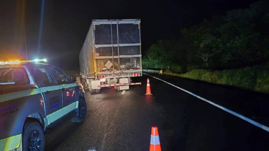 CAPUFE reporta accidentes y clima adverso en autopistas del centro y sureste este 31 de marzo