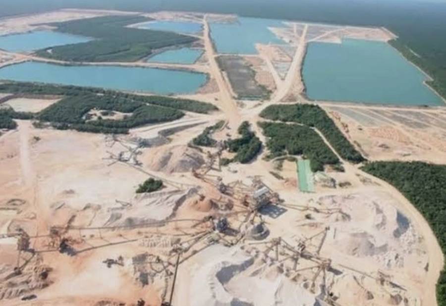 Gobierno busca acuerdo con Vulcan y eval&uacute;a compensarla con nuevas zonas de explotaci&oacute;n
