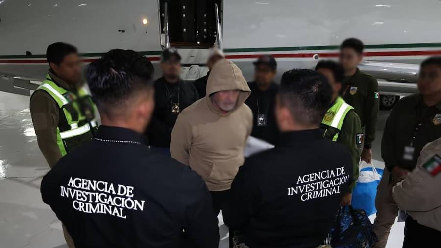 Exsecretario de Seguridad de Tabasco enfrenta nueva orden de aprehensión por desaparición forzada