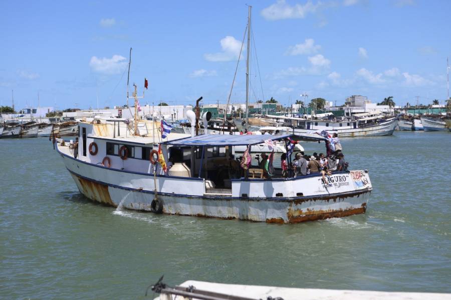 Uruguay enviará alimentos a Cuba con apoyo logístico de México