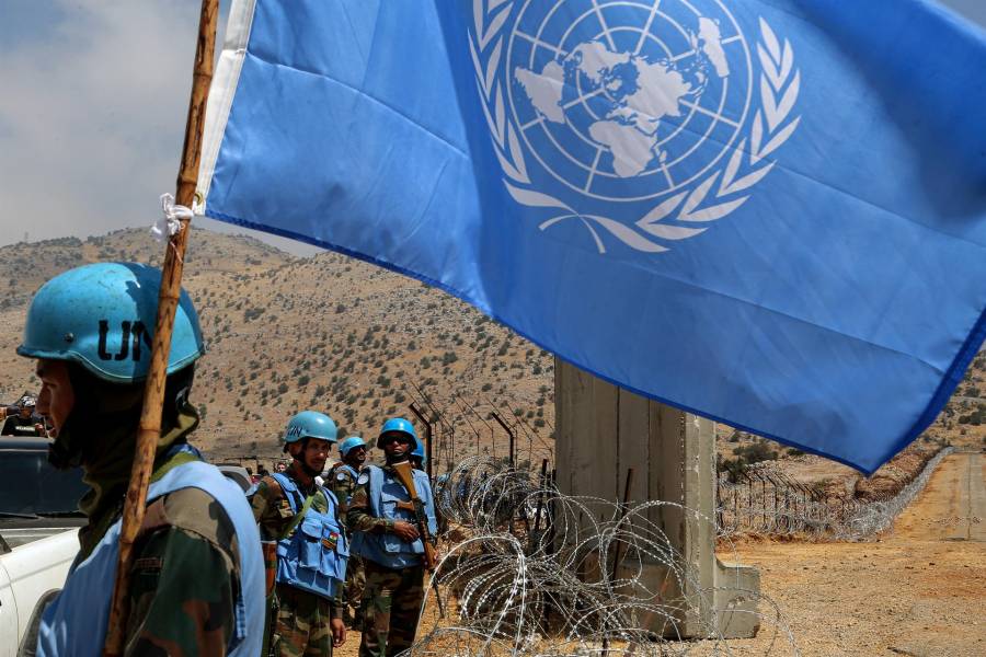 Mueren dos cascos azules de la ONU en explosión en Líbano