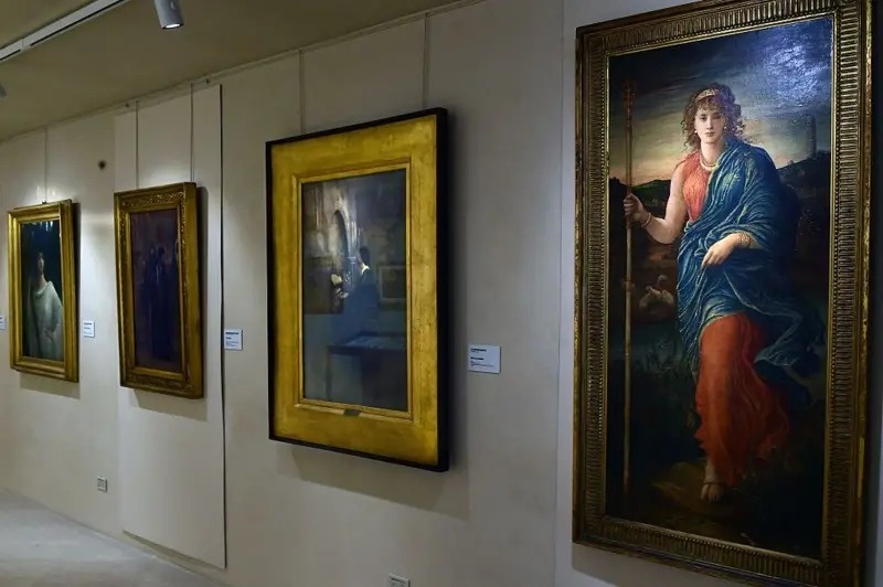 Robo millonario de obras de Renoir, Cézanne y Matisse en Italia