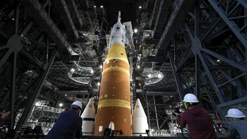 Artemis II: la misión que busca transformar la Luna en una base estratégica