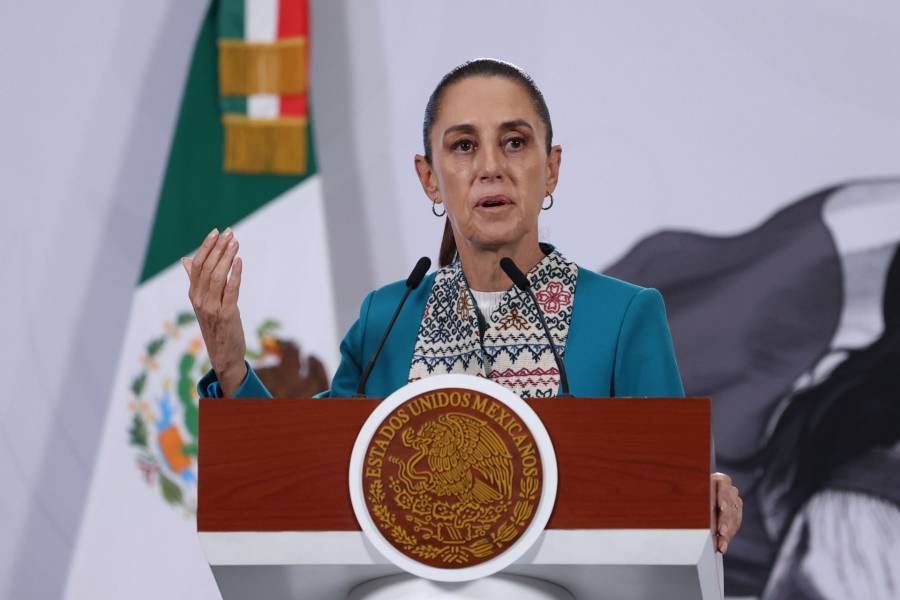 Claudia Sheinbaum deja en manos de la justicia el caso contra Jaime Bonilla