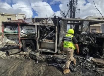 Mueren dos cascos azules de la ONU en explosi&oacute;n en L&iacute;bano