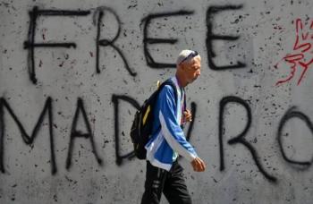 EEUU reanuda operaciones en su embajada en Caracas tras siete a&ntilde;os